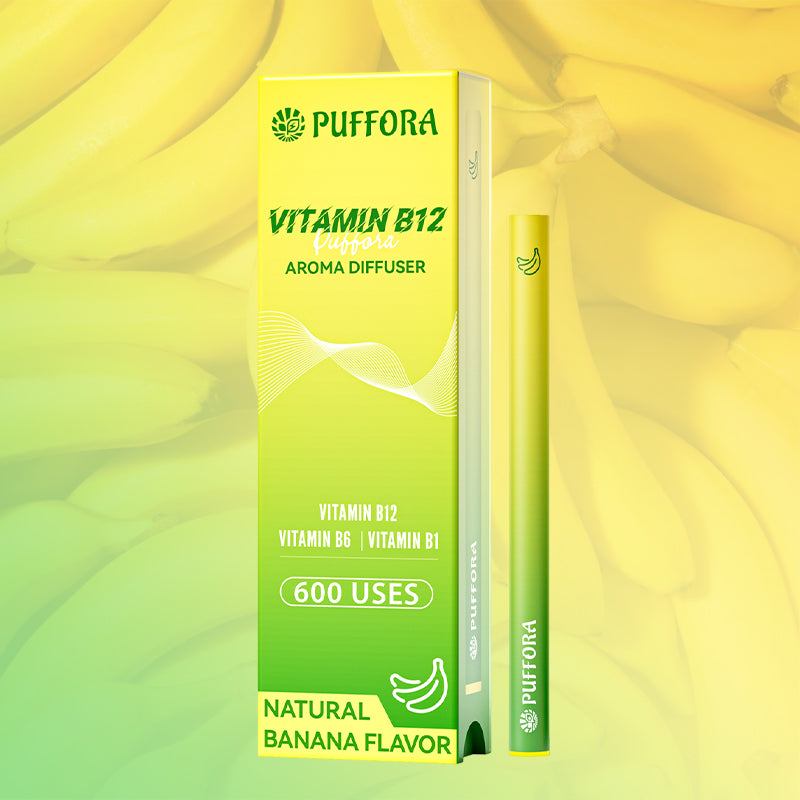 Vitamin Diffuser – Banana Flavor