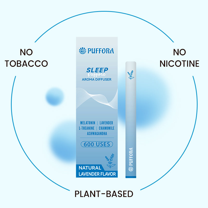 Sleep Support Diffuser – Rest & Recharge