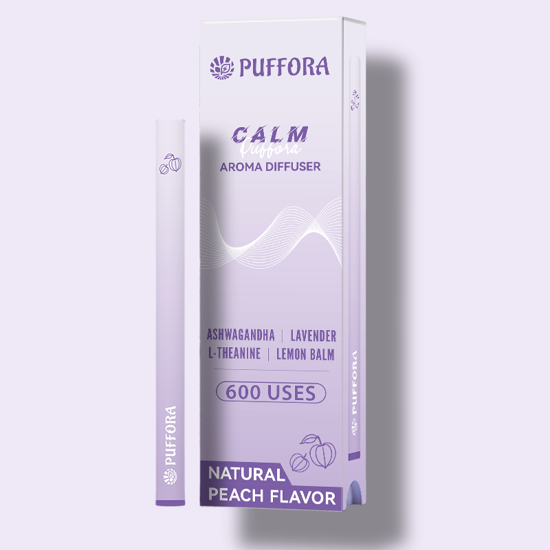 Stress Calm Diffuser – Mood Support & Daily Balance