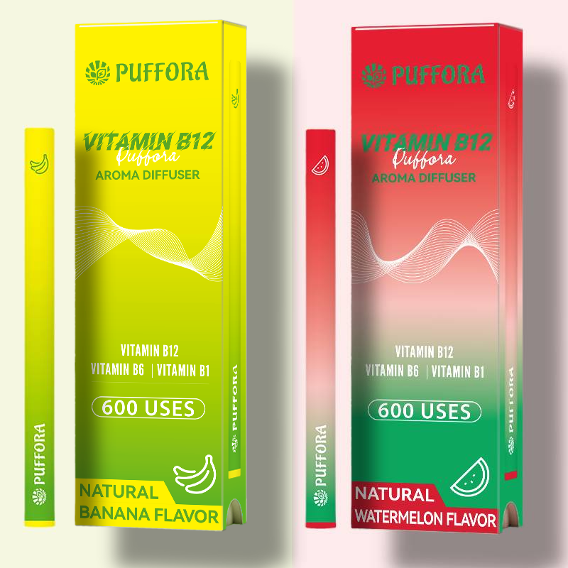 Vitamin Diffuser – Daily Refresh Set