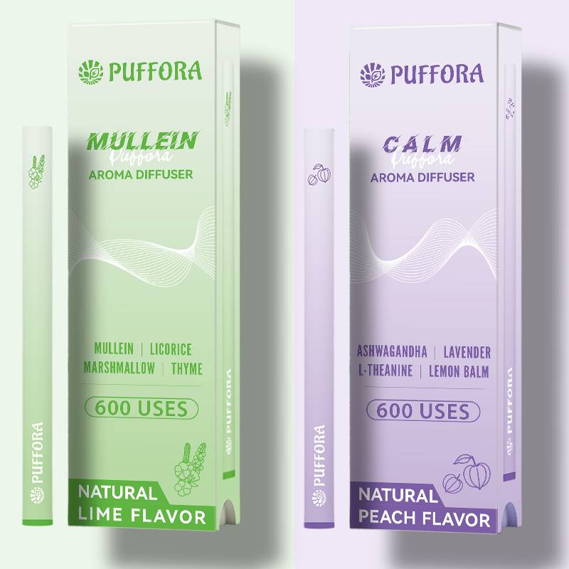 Calm & Fresh Daily Set