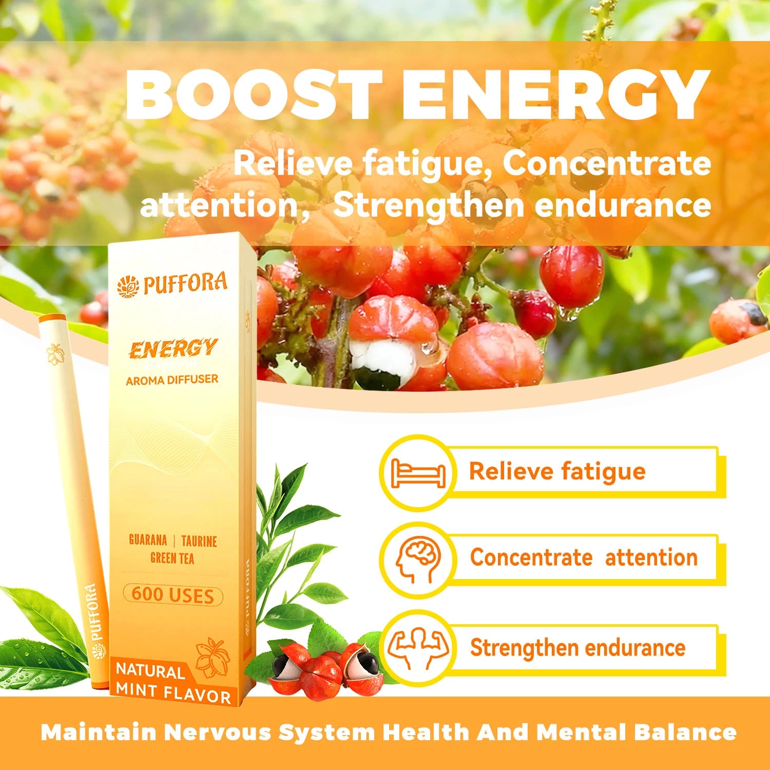 Energy Boost Diffuser – Refresh & Focus Moments