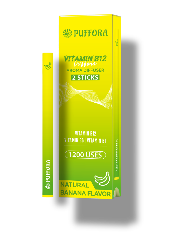 Vitamin Aroma Pen – Daily Refresh Set