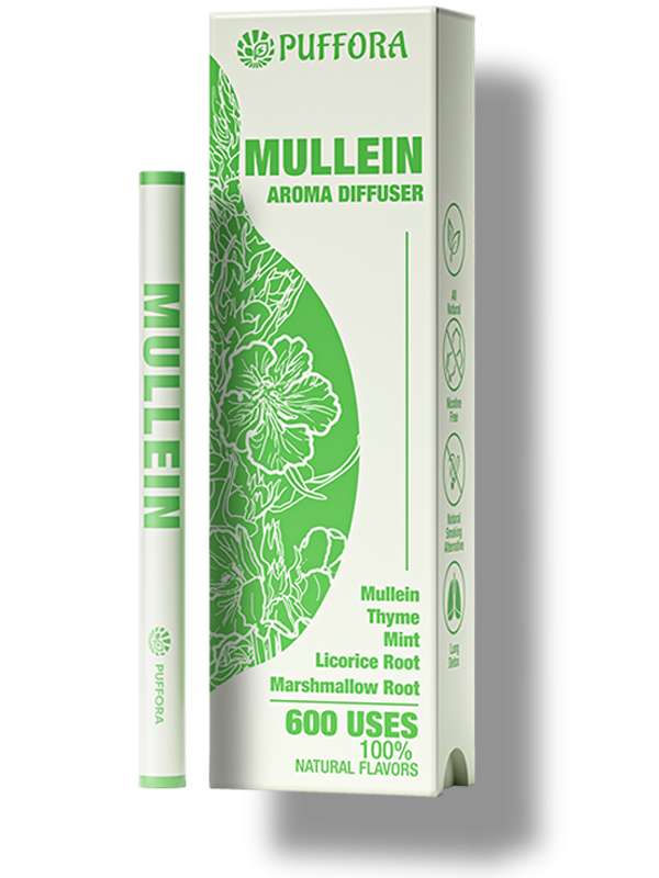 Herbal Aroma Pen – Fresh Botanical Experience