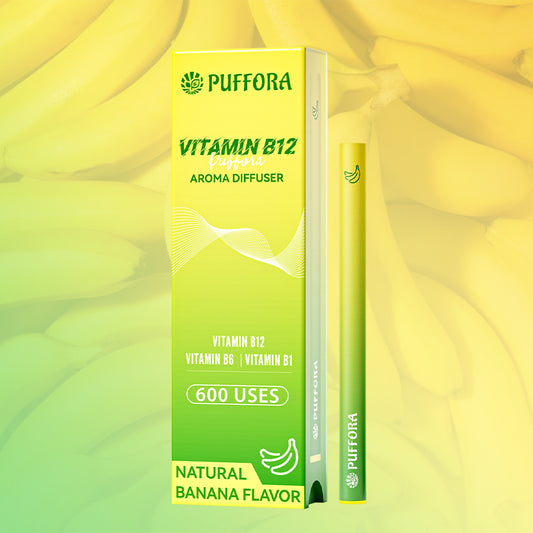 Vitamin Diffuser – Banana Flavor