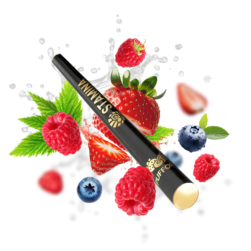 Herbal Aroma Pen – Daily Vitality & Focus