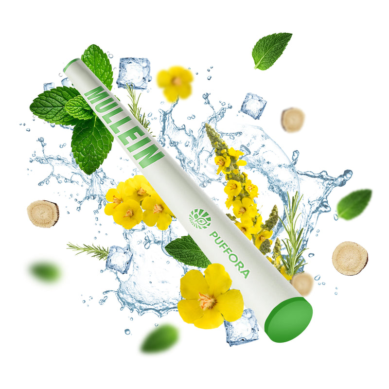 Herbal Aroma Pen – Fresh Botanical Experience