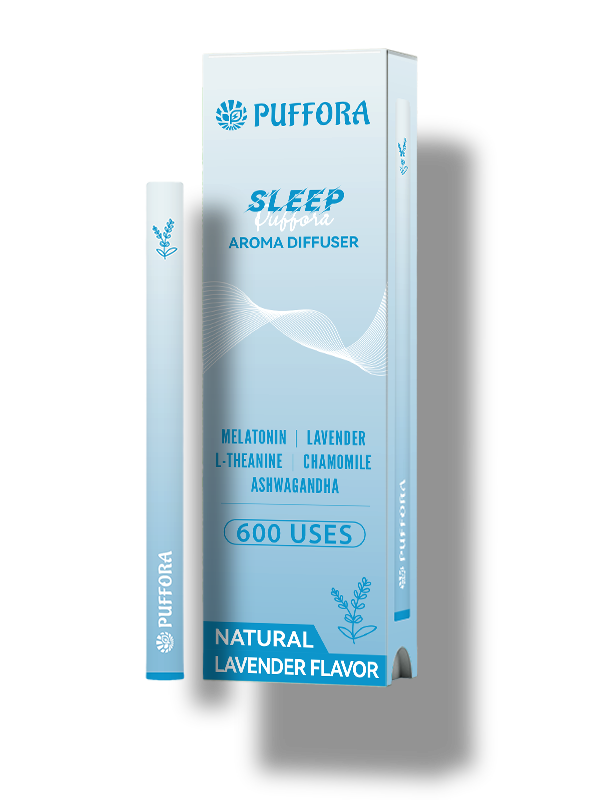 Herbal Aroma Pen – Night Routine & Relaxing Moments