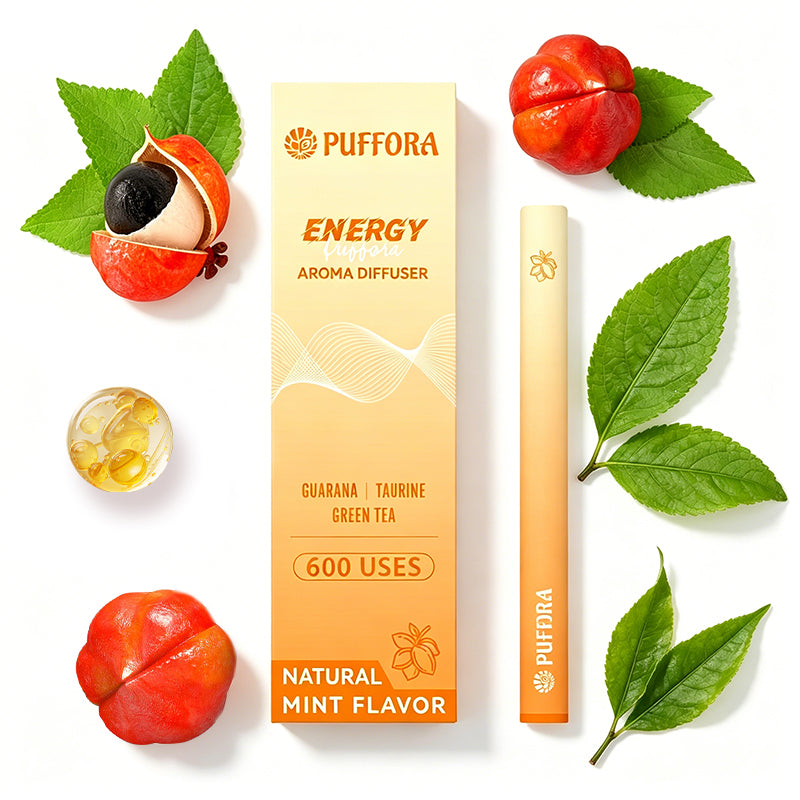 Herbal Aroma Pen – Refresh & Focus Moments