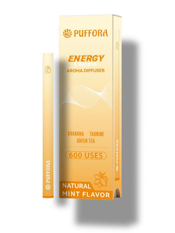 Herbal Aroma Pen – Refresh & Focus Moments