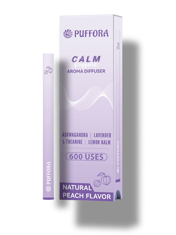 Herbal Aroma Pen – Calm Mood & Daily Balance