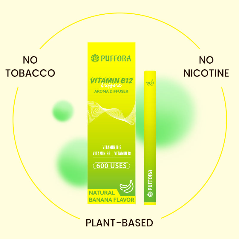 Vitamin Diffuser – Banana Flavor
