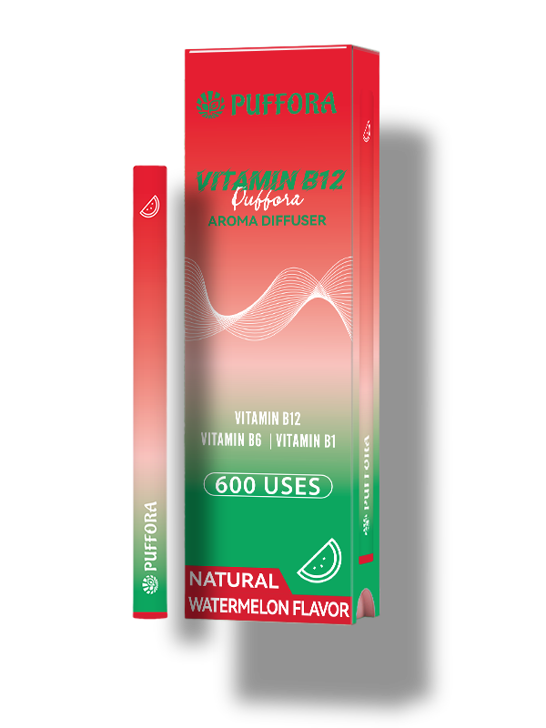 Vitamin Aroma Pen – Daily Refresh Set