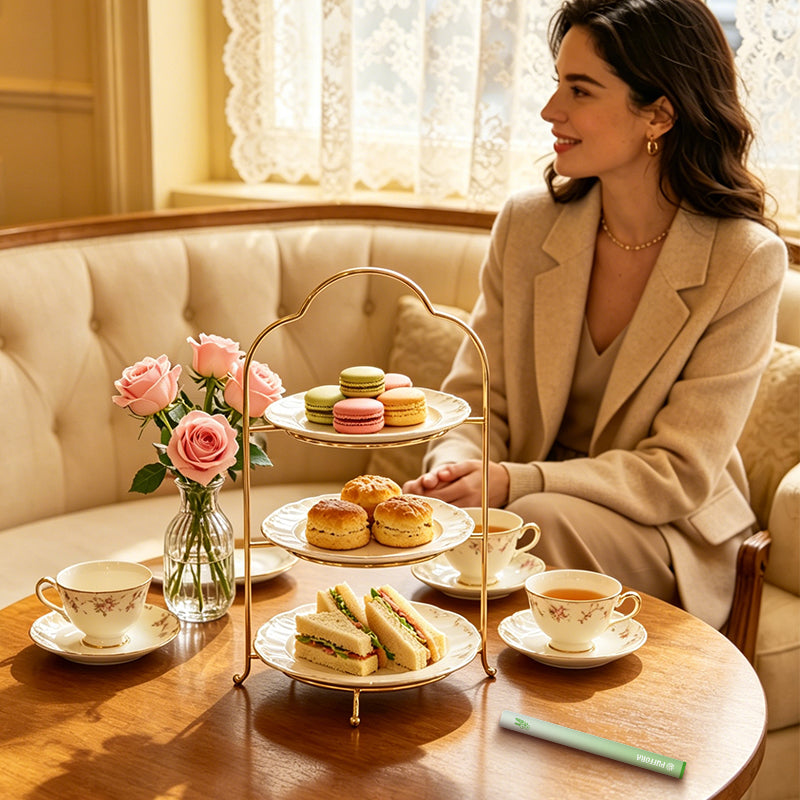 Afternoon Reset