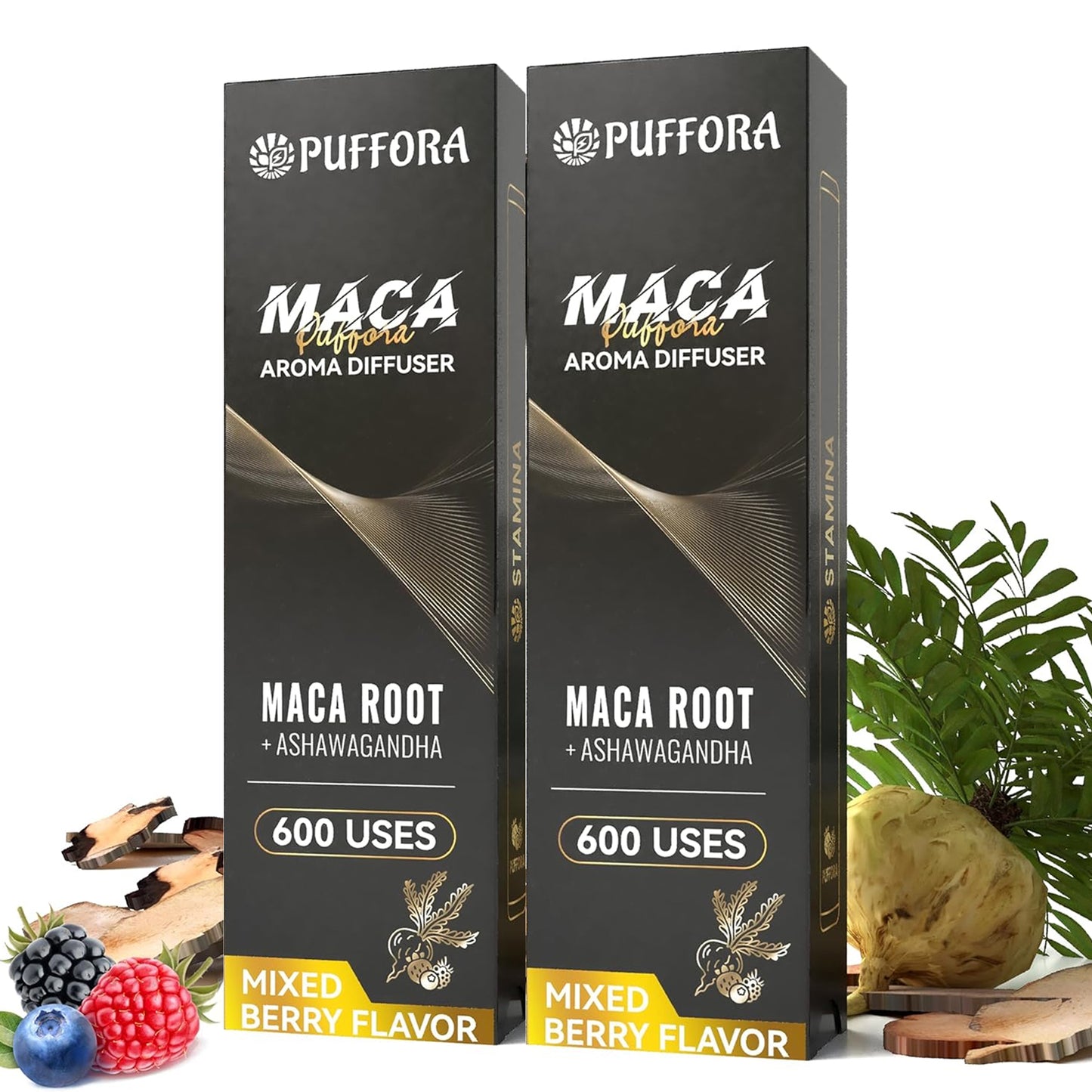 Portable Herbal Revitalizing care, lung detoxification and oral air freshening, herbal diffusion stick