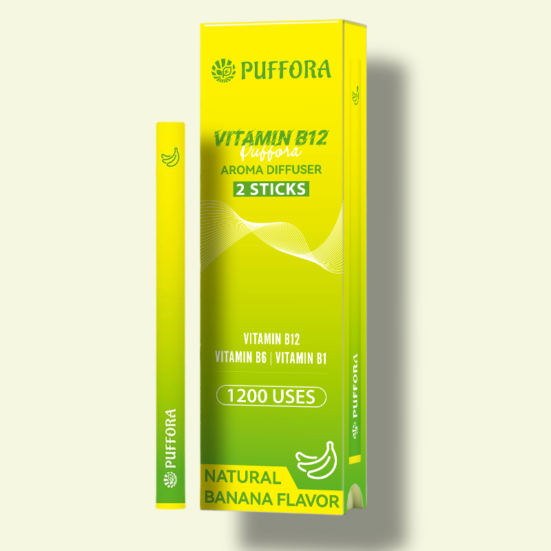 Vitamin Diffuser – Banana Flavor