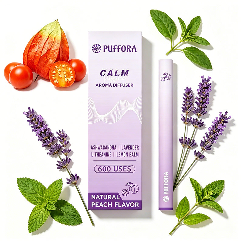 Herbal Aroma Pen – Calm Mood & Daily Balance