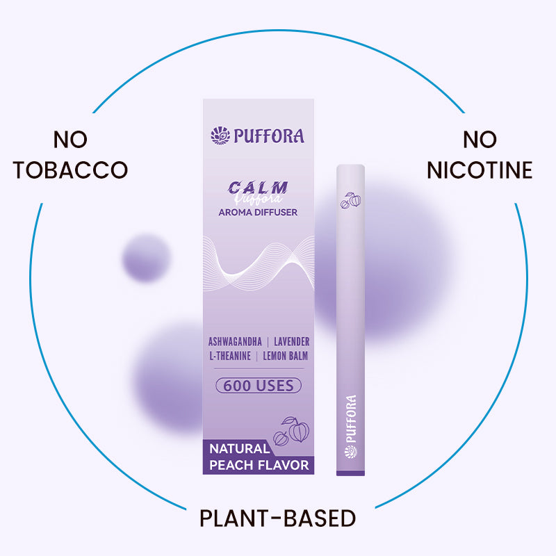 Stress Calm Diffuser – Mood Support & Daily Balance