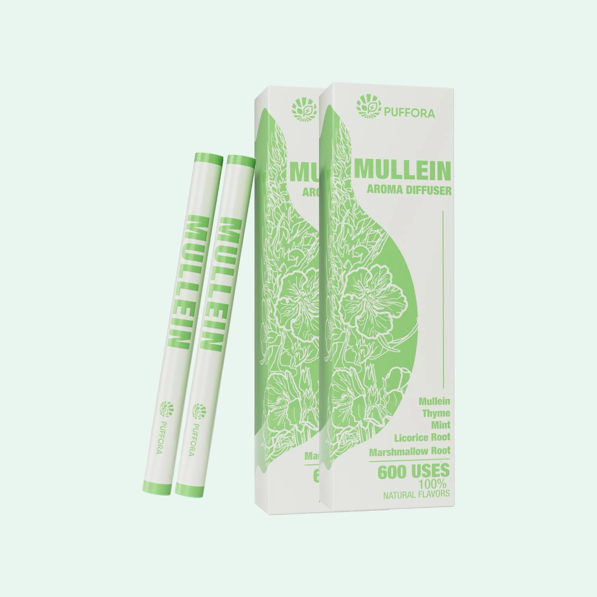 Herbal Diffuser – Fresh & Cleanse