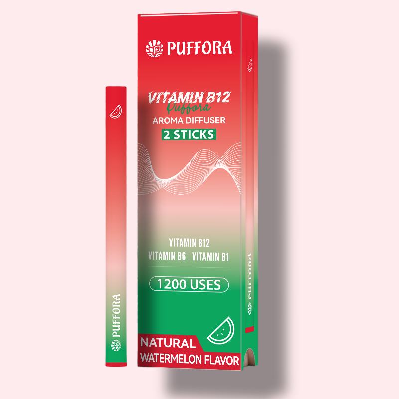 Vitamin Diffuser – Watermelon Flavor