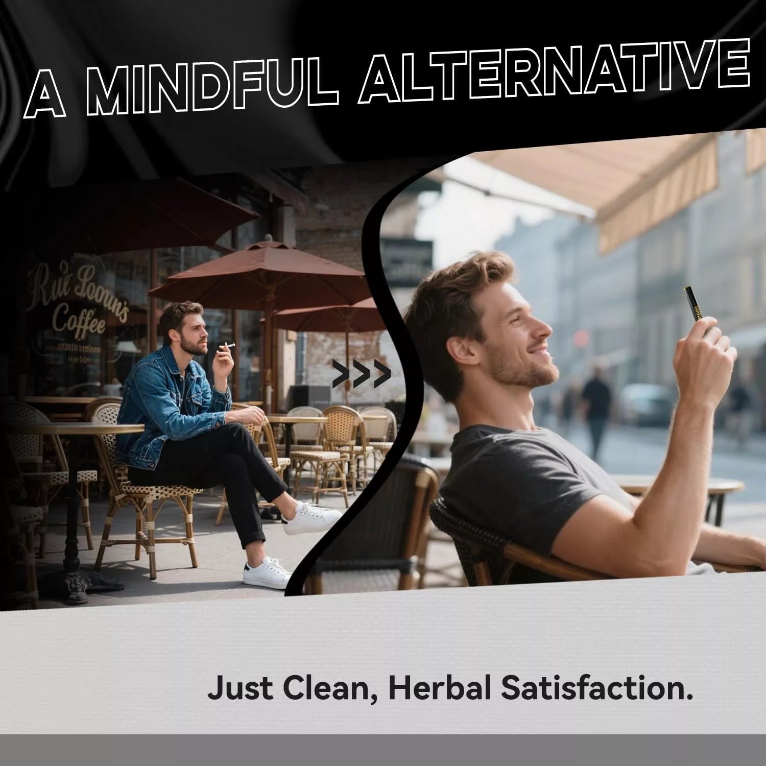 Herbal Diffuser – Daily Vitality & Focus