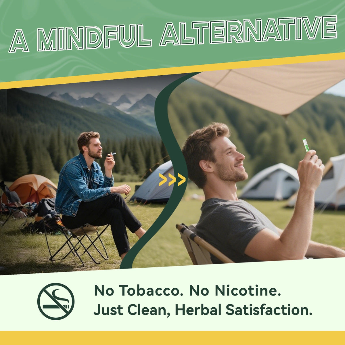 Herbal Diffuser – Fresh & Cleanse