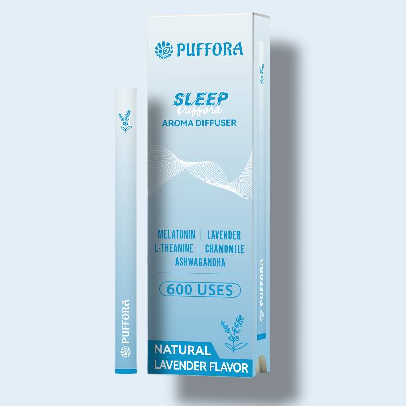 Sleep Support Diffuser – Rest & Recharge