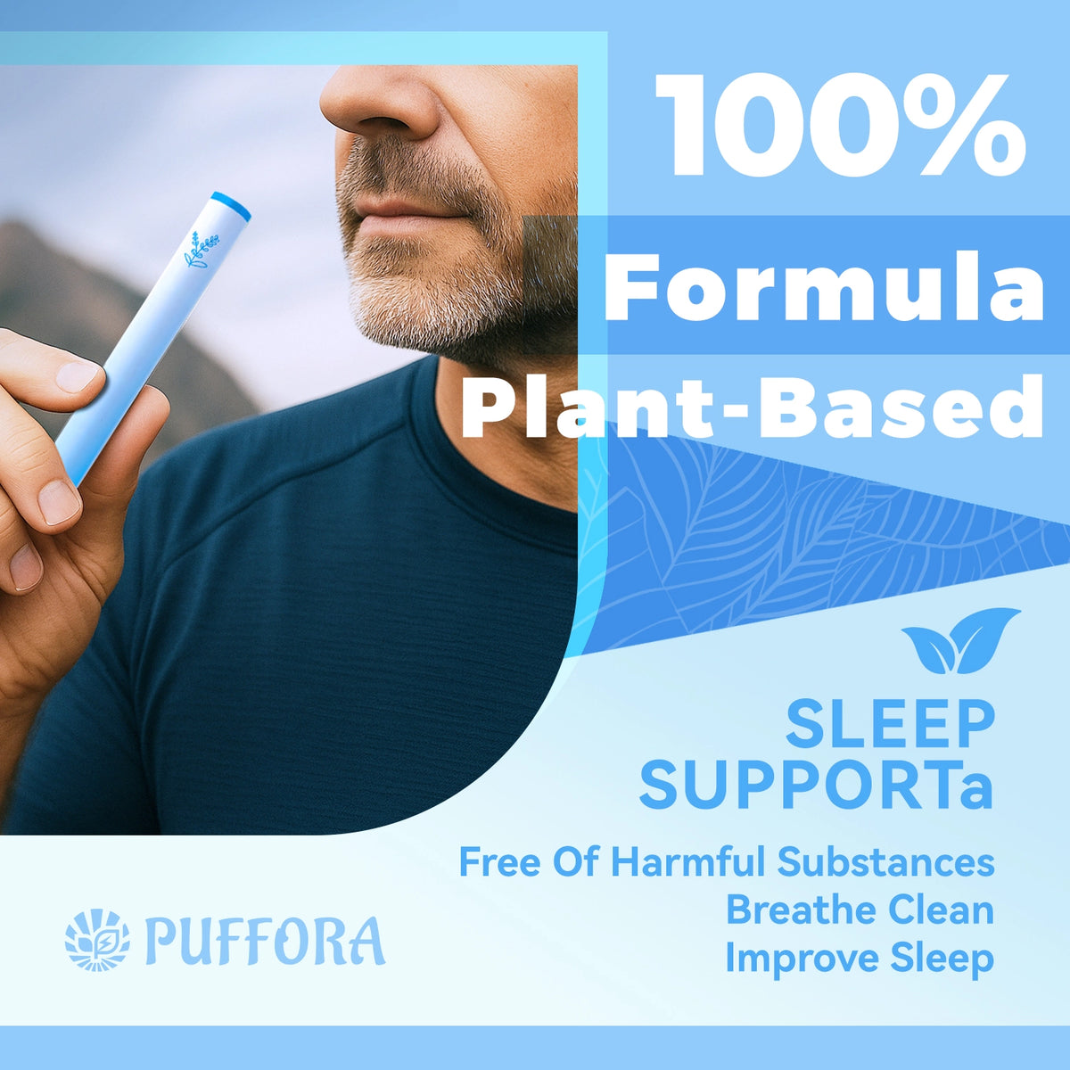 Sleep Support Diffuser – Rest & Recharge