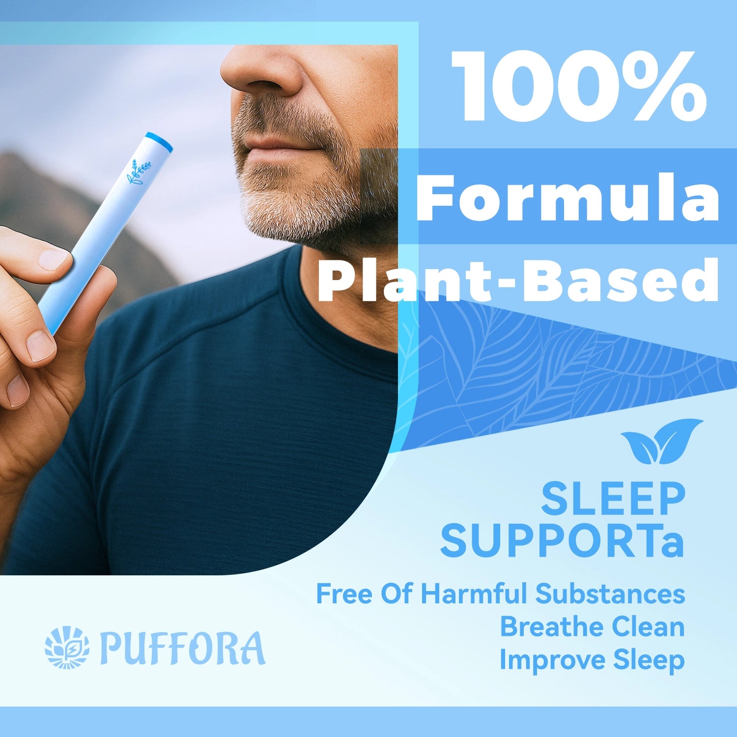 Sleep Support Diffuser – Rest & Recharge
