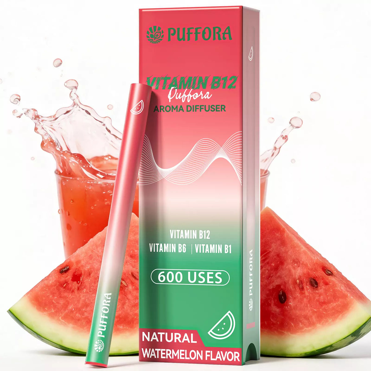 Vitamin Diffuser – Watermelon Flavor